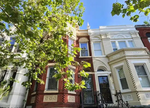 Property at 616 R St NW, Washington, DC, 20001, 2 beds, 1 bath, [object Object]