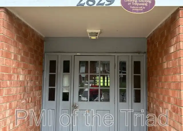Property at 2829 N Ohenry Blvd Unit E, Greensboro, NC, 27405, 2 beds, 1 bath, [object Object]