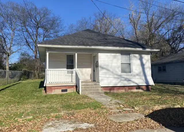 Property at 1112 E 18th St, Hopkinsville, KY, 42240, 2 beds, 1 bath, [object Object]
