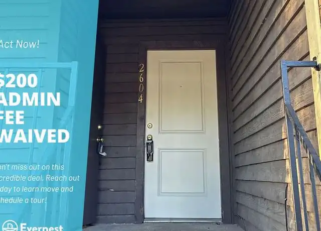 Property at 7200 W T C Jester Blvd Unit 2604, Houston, TX, 77088, 1 bed, 1 bath, [object Object]
