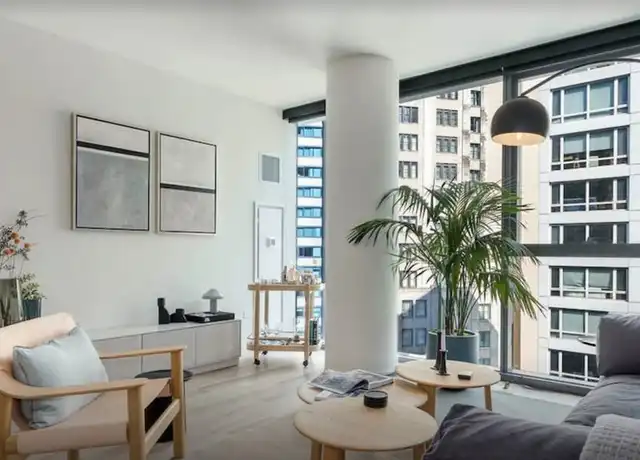 Property at 88 E Wacker Pl Unit 1-1, Chicago, IL, 60601, 1 bed, 1 bath, [object Object]