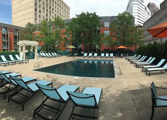 Property at The Lofts at Shillito Place - 151 Seventh St W, Cincinnati, OH, 45202, 0 beds, 1 bath, [object Object]
