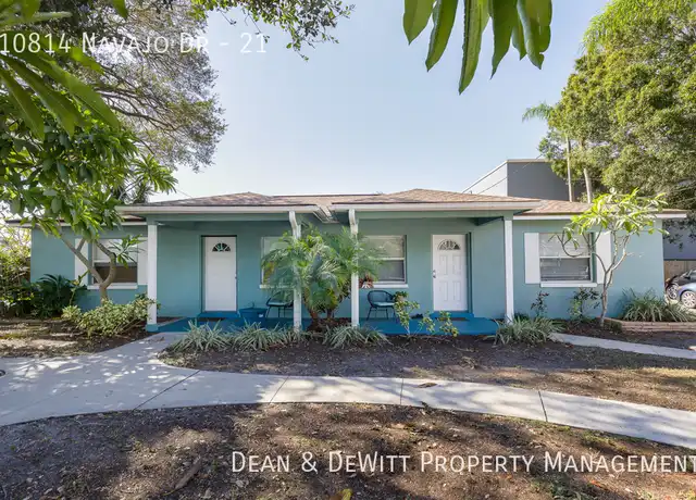 Property at 10814 Navajo Dr Apt 21, St. Petersburg, FL, 33708, 2 beds, 2 baths, [object Object]