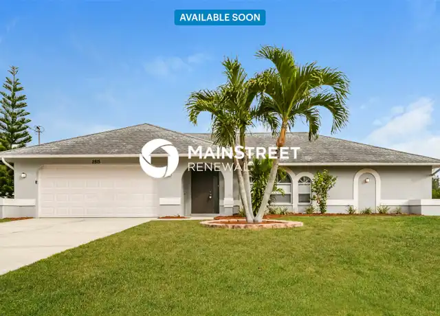 Property at 2815 NW 10th Ter, Cape Coral, FL, 33993, 3 beds, 2 baths, [object Object]