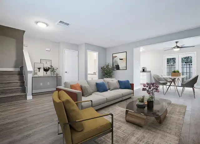 Property at Oak Park Townhomes - 1100 Martin Luther King Jr Ave, Tulare, CA, 93274, 2 beds, 1.5 baths, [object Object]