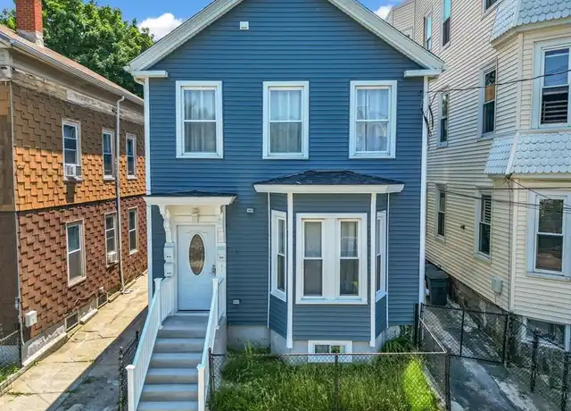 Property at 11 Burrell St Unit 1, Boston, MA, 02119, 3 beds, 2 baths, [object Object]