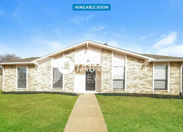 Property at 741 Cambridge Dr, Plano, TX, 75023, 3 beds, 2 baths, [object Object]