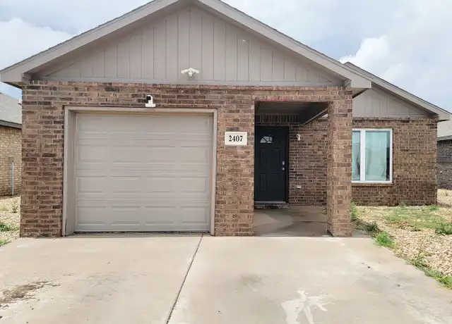 Property at 2407 North Avenue O Unit O, Lubbock, TX, 79403, 3 beds, 2 baths, [object Object]