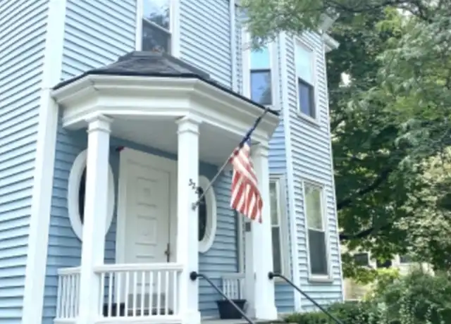 Property at 322 Brookline St Unit 4, Cambridge, MA, 02139, 3 beds, 1 bath, [object Object]