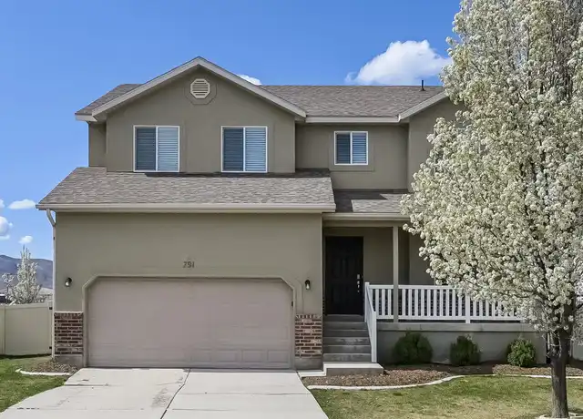 Property at 791 N Canterbury Ct, Saratoga Springs, UT, 84045, 5 beds, 3.5 baths, [object Object]