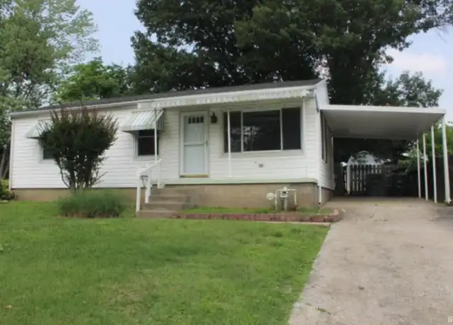 Property at 1701 N Alvord Blvd, Evansville, IN, 47711, 2 beds, 1 bath, [object Object]