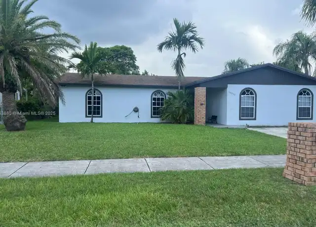 Property at 16910 SW 109th Ave, Miami, FL, 33157, 3 beds, 2 baths, [object Object]