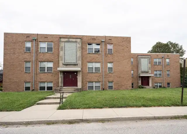Property at 146 W 19th St, Indianapolis, IN, 46202, 2 beds, 1 bath, [object Object]