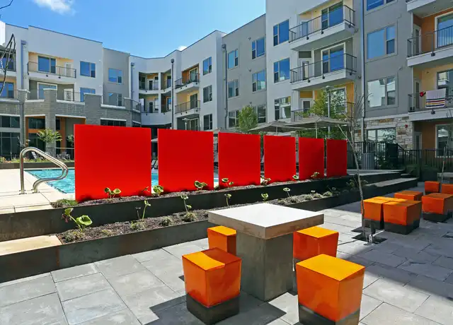 Property at 1705 E 4th St Unit A3-75, Austin, TX, 78702, 1 bed, 1 bath, [object Object]