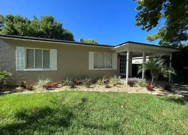 Property at 12 W Hazel St, Orlando, FL, 32804, 2 beds, 1 bath, [object Object]
