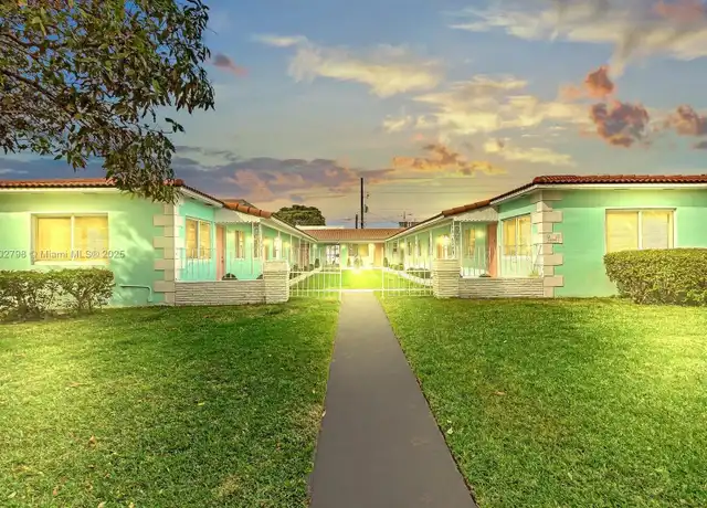 Property at 1839 Funston St Unit 2, Hollywood, FL, 33020, 1 bed, 1 bath, [object Object]