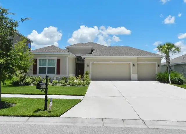 Property at 11318 Scribner Station Ln, Lithia, FL, 33547, 4 beds, 3 baths, [object Object]