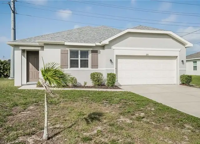 Property at 210 NW 24th Ave, Cape Coral, FL, 33993, 3 beds, 2 baths, [object Object]