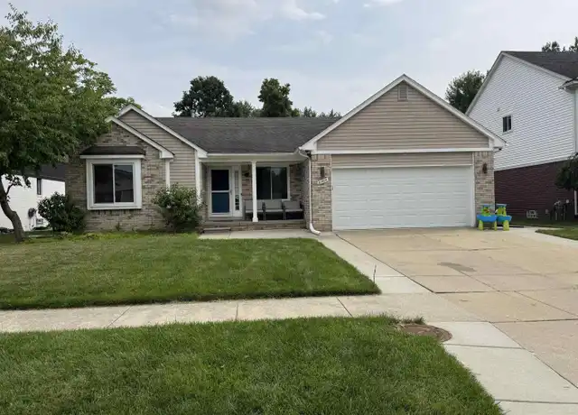 Property at 21404 Clear Creek Blvd, Clinton Twp, MI, 48036, 3 beds, 2 baths, [object Object]