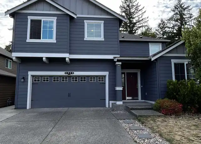 Property at 2845 Fiddleback St NE, Lacey, WA, 98516, 5 beds, 3 baths, [object Object]