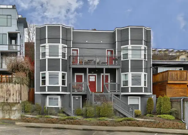 Property at 310 Aloha St, Seattle, WA, 98109, 1 bed, 1 bath, [object Object]