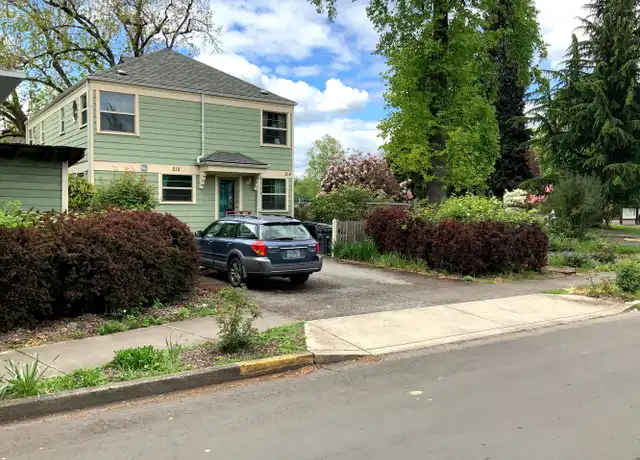 Property at 214 N Jefferson St, Eugene, OR, 97402, 3 beds, 1.5 baths, [object Object]