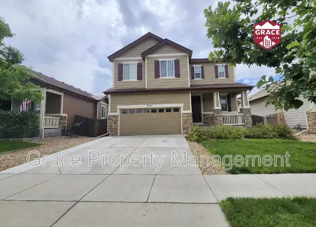 Property at 9741 Mobile St, Commerce City, CO, 80022, 4 beds, 2.5 baths, [object Object]