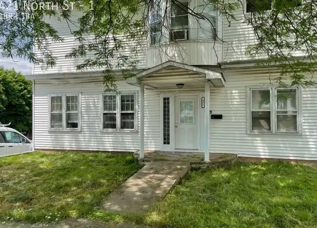 Property at 421 North St Unit 1, Jim Thorpe, PA, 18229, 1 bed, 1 bath, [object Object]