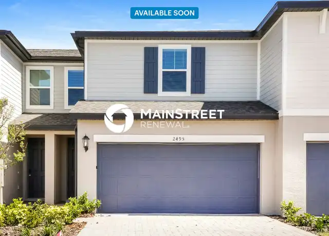 Property at 2495 Sweet Viburnum Way, Ocoee, FL, 34761, 3 beds, 2 baths, [object Object]