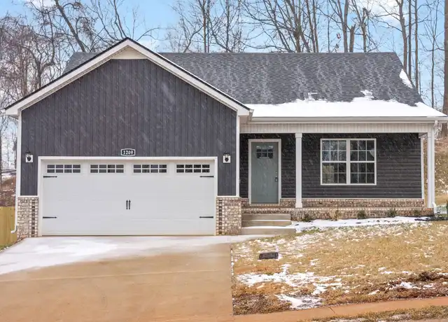 Property at 1209 Cardinal Creek Dr, Clarksville, TN, 37040, 3 beds, 2 baths, [object Object]