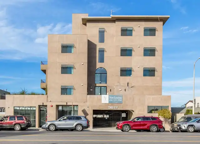 Property at Welcome Home to Venice Luxury Apartments! - 3617 Venice Blvd, Los Angeles, CA, 90019, 2 beds, 2 baths, [object Object]