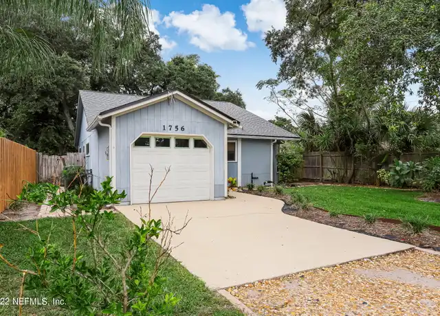 Property at 1756 Riley St, Jacksonville Beach, FL, 32250, 2 beds, 2 baths, [object Object]