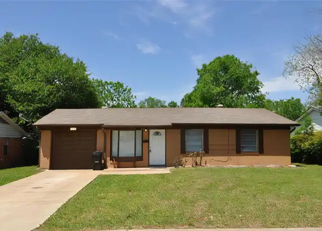 Property at 1319 Barbara St, Mesquite, TX, 75149, 3 beds, 1 bath, [object Object]