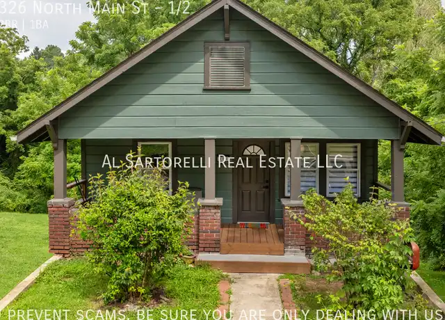 Property at 326 N Main St Unit 1/2, Canton, NC, 28716, 2 beds, 1 bath, [object Object]