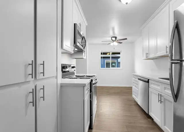 Property at Sheri-Hill Apartments - 3435 SW 87th Ave, Portland, OR, 97225, 2 beds, 1 bath, [object Object]