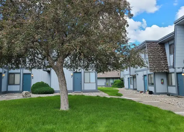 Property at Alpine Square - 2918 E South Riverton Ave, Spokane, WA, 99207, 1 bed, 1 bath, [object Object]