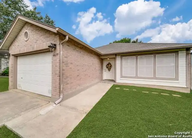 Property at 6635 Honeyridge Ln, San Antonio, TX, 78239, 2 beds, 1 bath, [object Object]