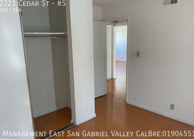 Photo of 2221 Cedar St #5, Alhambra, CA 91801