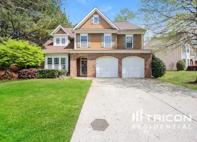 Property at 5371 Lakerock Dr SW, Atlanta, GA, 30331, 5 beds, 3.5 baths, [object Object]