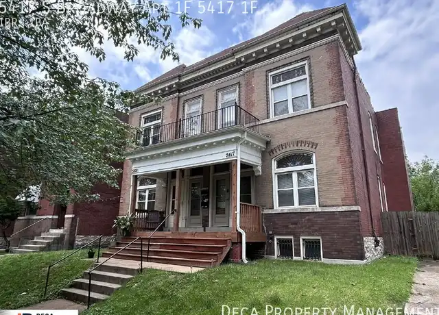 Property at 5417 S Broadway Unit 1F 5417 1F, St. Louis, MO, 63111, 1 bed, 1 bath, [object Object]
