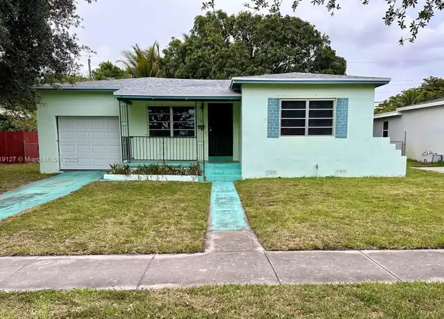 Property at 1941 NE 157th Ter, North Miami Beach, FL, 33162, 2 beds, 1 bath, [object Object]