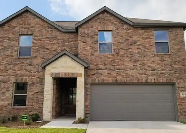 Property at 552 Hickory Ridge Dr, Van Alstyne, TX, 75495, 4 beds, 3 baths, [object Object]