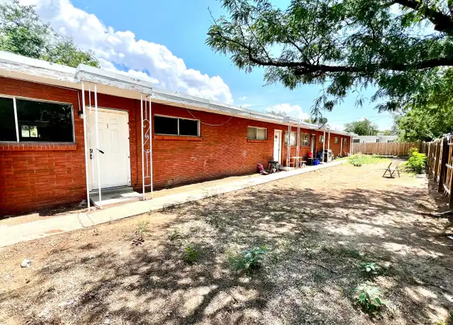 Property at 3430 Eastern Ave SE Unit 2, Albuquerque, NM, 87106, 2 beds, 1 bath, [object Object]