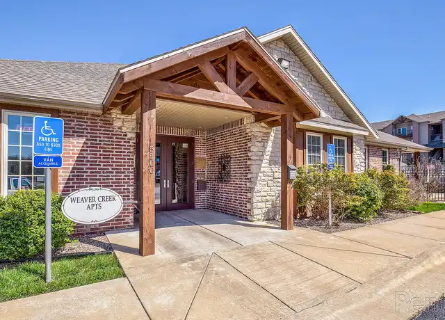 Property at Weaver Creek Apartments - 5100 S Main Ave, Springfield, MO, 65810, 3 beds, 2 baths, [object Object]