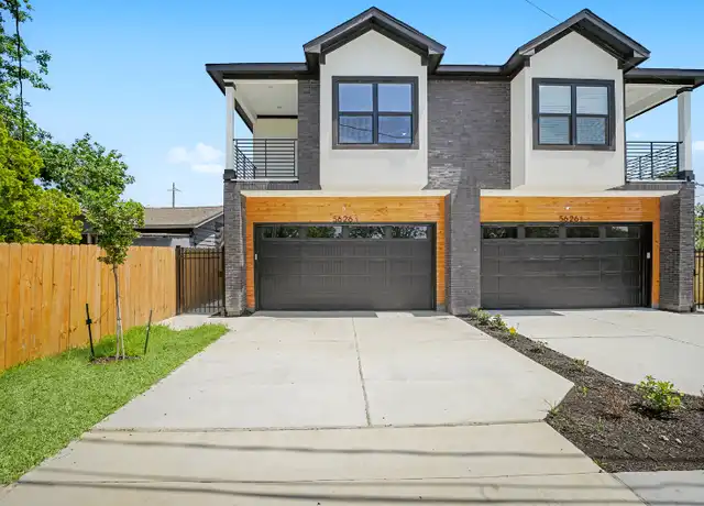 Property at 5626 Tommye St Unit A, Houston, TX, 77028, 3 beds, 2.5 baths, [object Object]