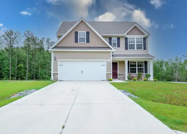 Property at 551 Poppleton Dr, Hampstead, NC, 28443, 4 beds, 2.5 baths, [object Object]