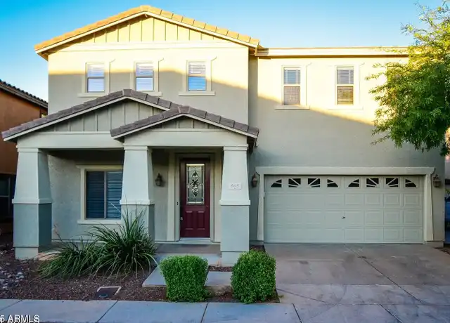 Property at 605 N 111th Dr, Avondale, AZ, 85323, 4 beds, 2.5 baths, [object Object]