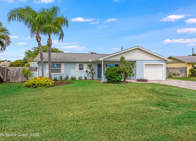 Property at 2045 Date Palm Ave, Indialantic, FL, 32903, 3 beds, 2 baths, [object Object]