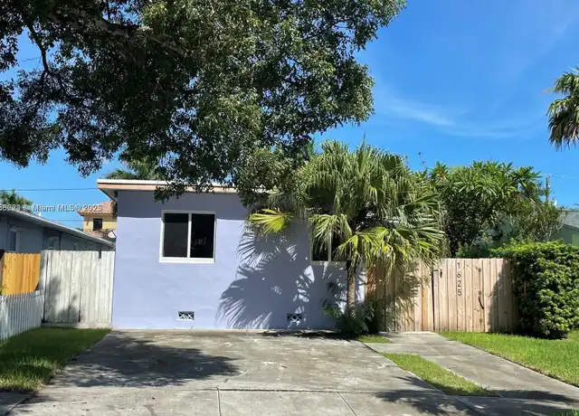 Property at 1625 Fletcher St Unit 1, Hollywood, FL, 33020, 1 bed, 1 bath, [object Object]