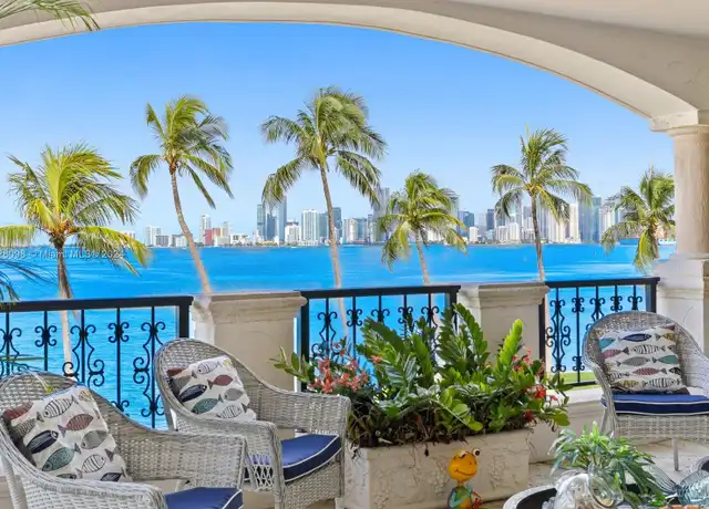 Property at 5221 Fisher Island Dr #5221, Miami Beach, FL, 33109, 4 beds, 4.5 baths, [object Object]